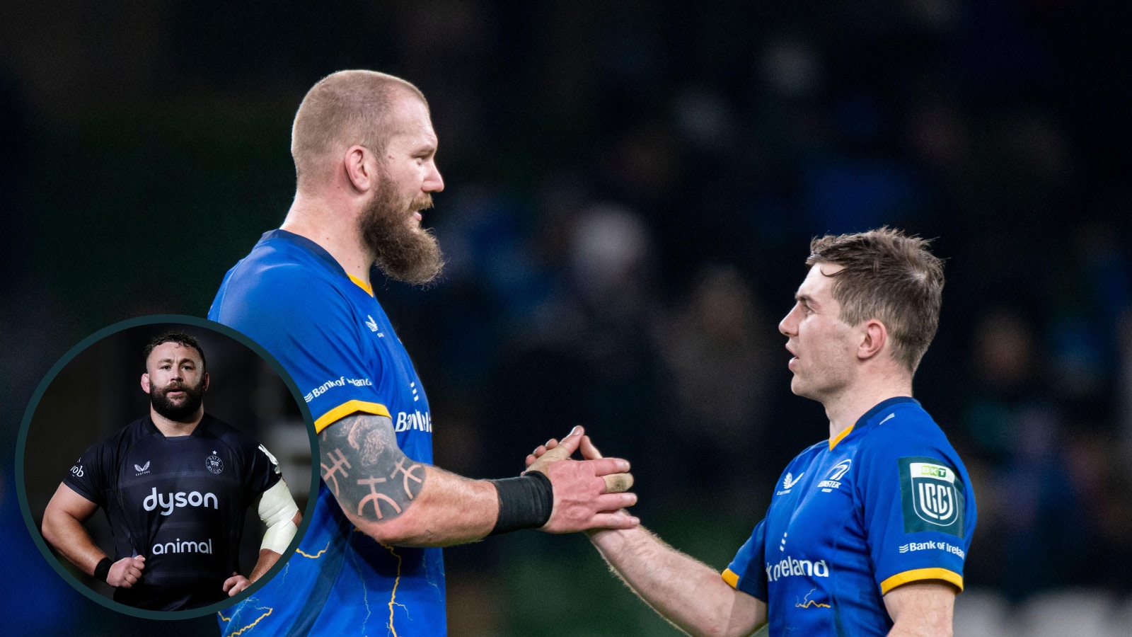 Rugby transfers: Bath secure British and Irish Lions star as Munster ...