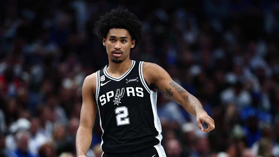Spurs’ 2025 rookie class could end up as the best in franchise history