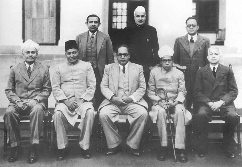 He wrote India's first constitution draft, but history forgot him