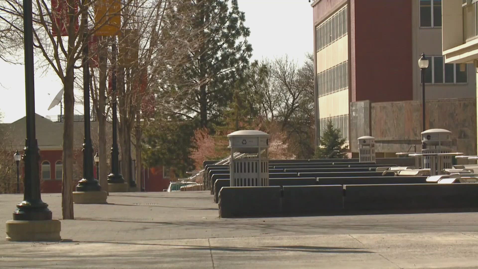 Washington State University sanctions Sigma Chi fraternity