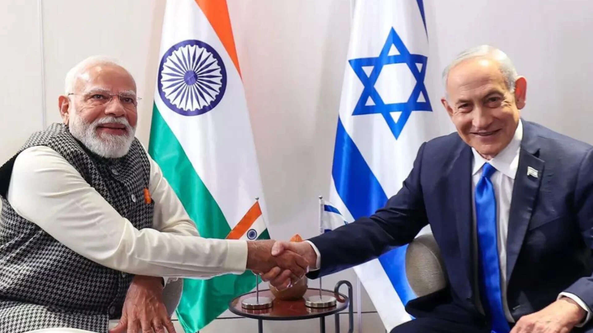 India, Israel to resume FTA talks in May as both sides push for deeper ...