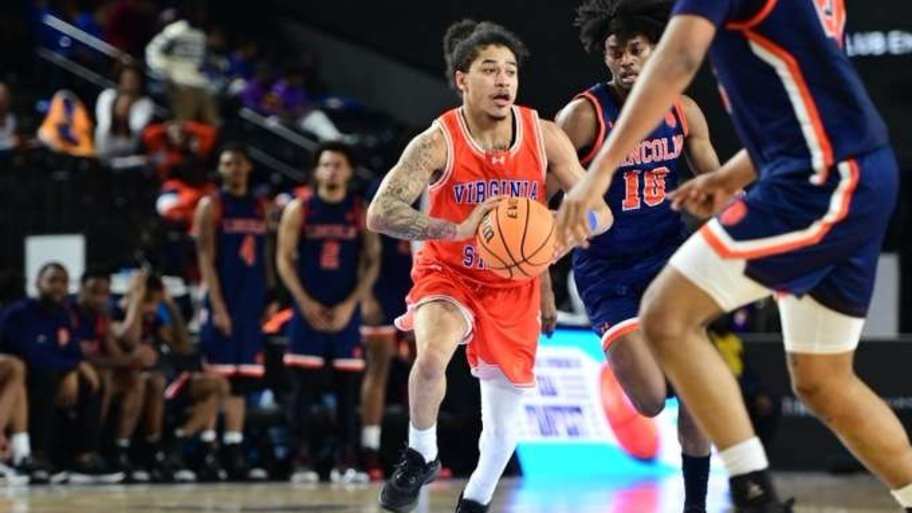 Fayetteville State rallies past Bluefield State to win CIAA men's ...