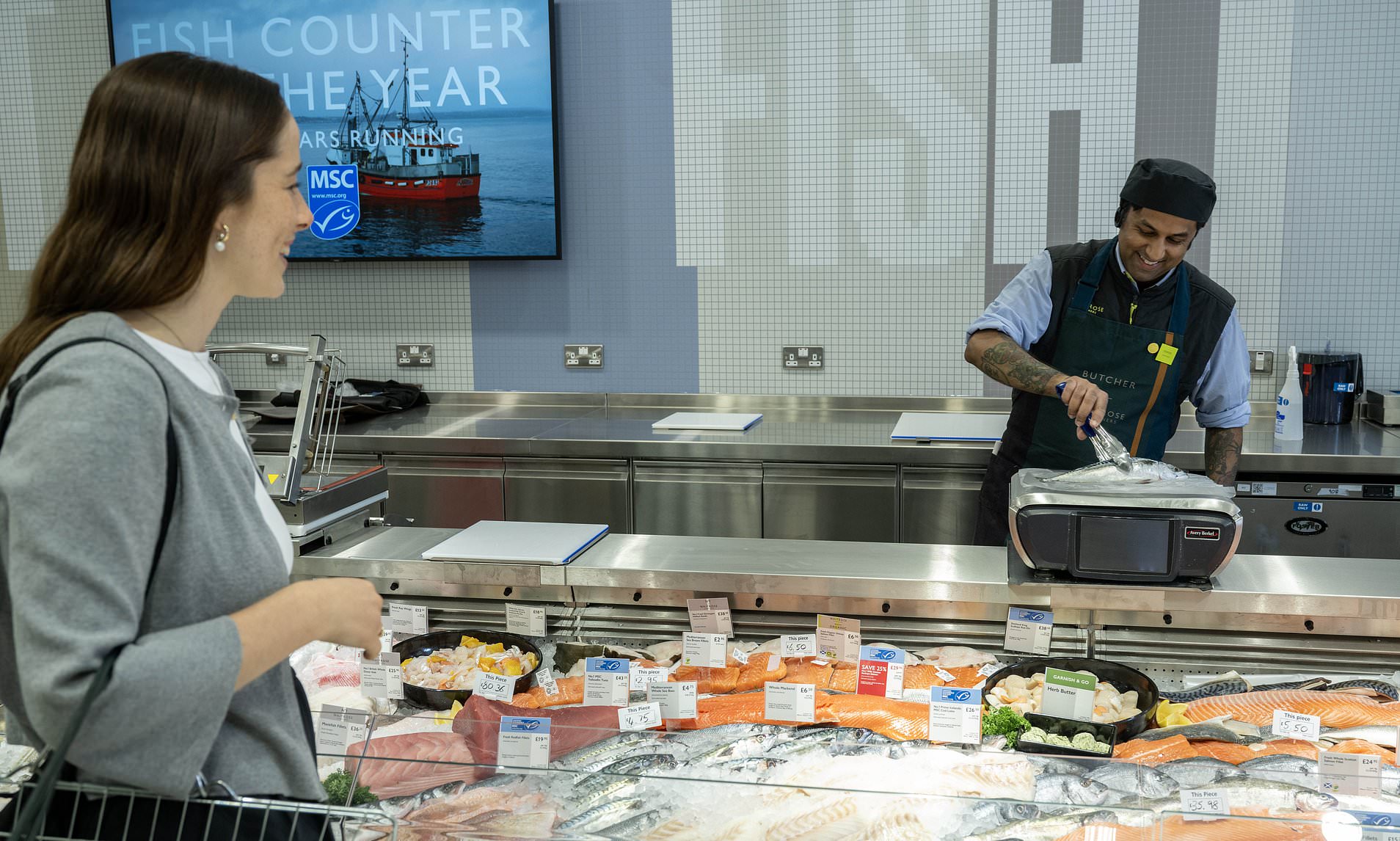 Waitrose is refusing to sell mackerel amid overfishing fears as it ...
