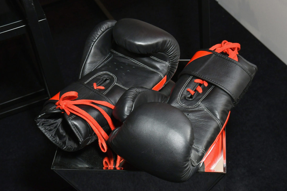 Boxing community mourning the loss of Ruben Castillo<br><br>