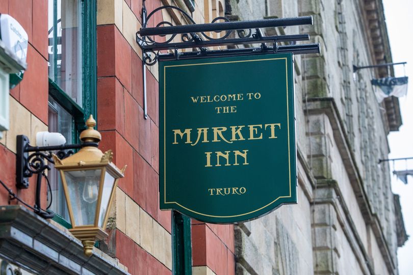 Market Inn reopens in Truro after three years