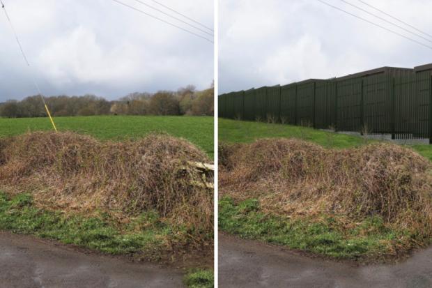 Plans for giant Rhostyllen battery go to appeal after Wrexham planners ...