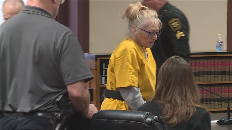 Black Earth woman pleads not guilty in deadly stabbing of estranged ...