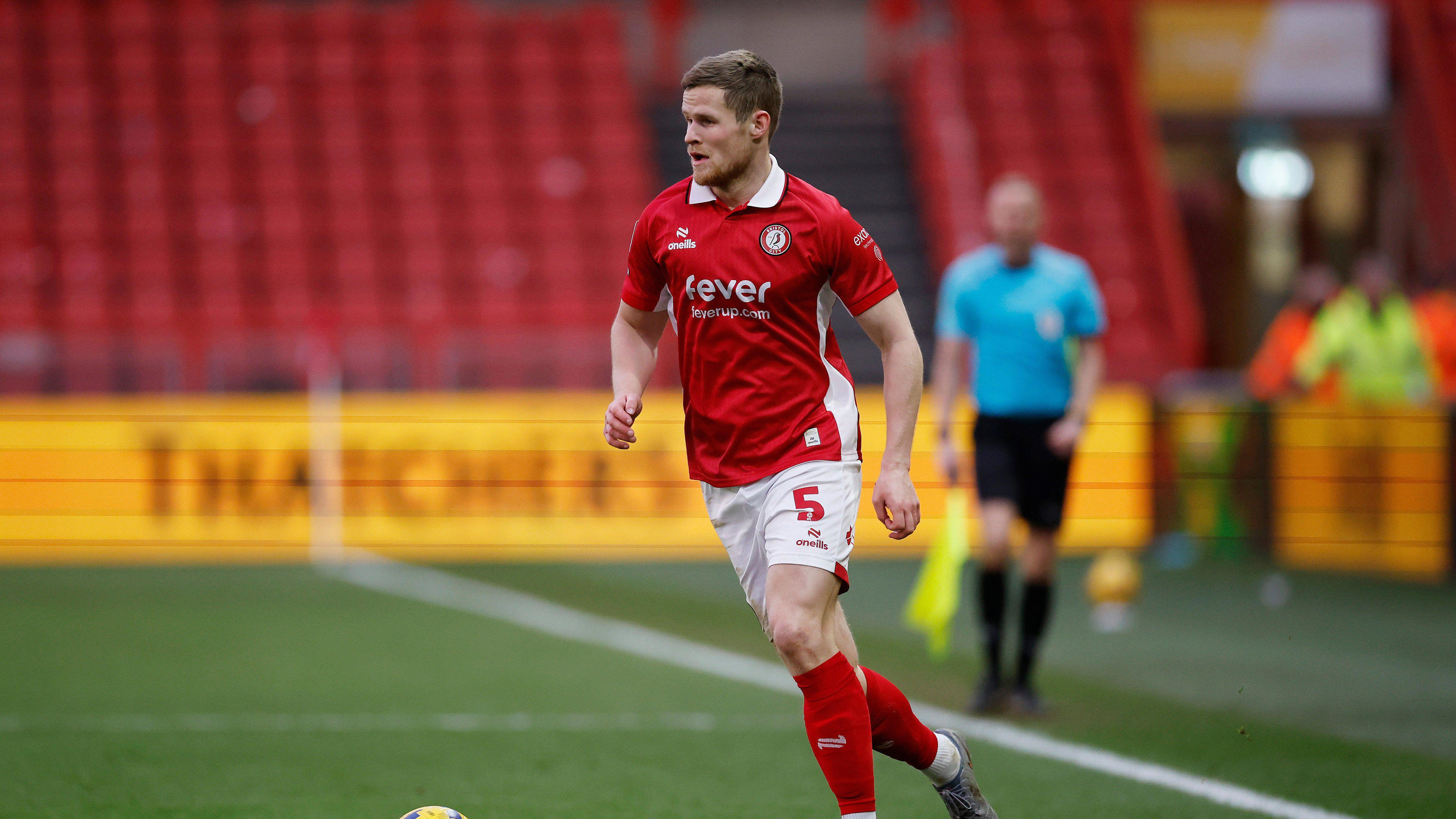 Bristol City defender Atkinson out for 10 weeks