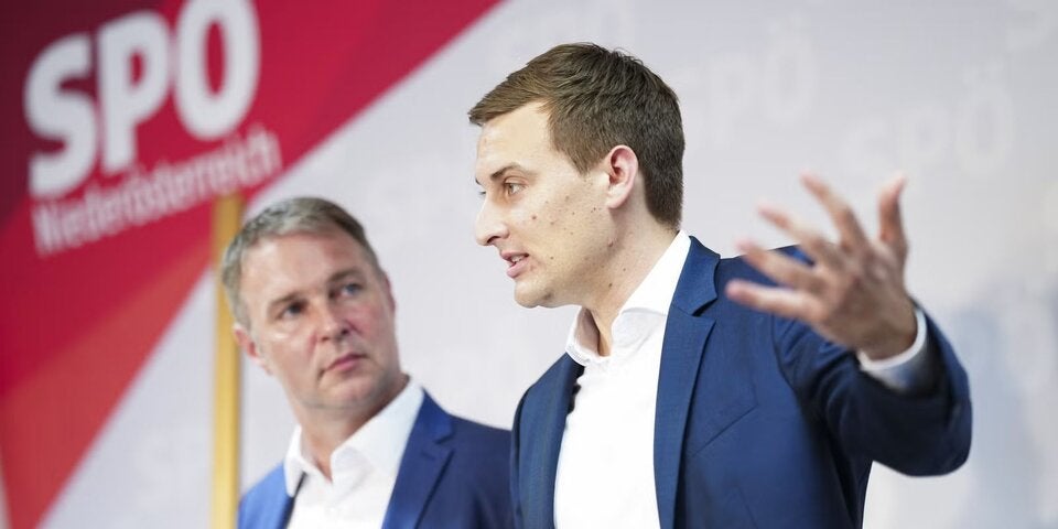 Paukenschlag bei den Roten: Kampfkandidatur in der SPÖ