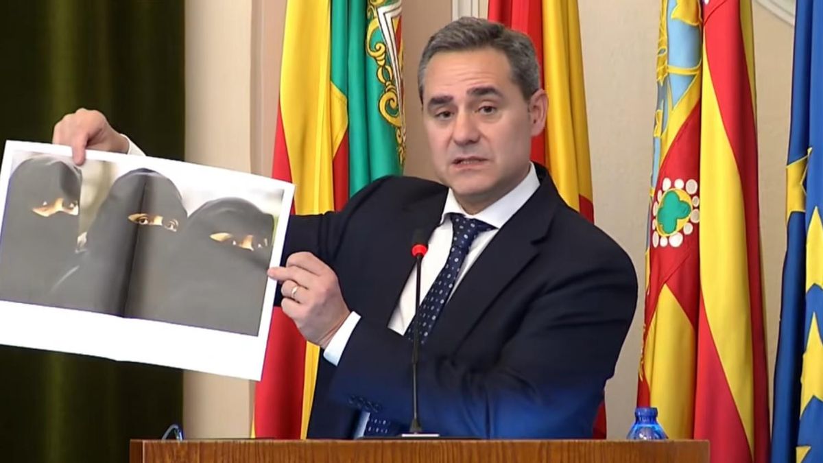 PP y Vox imponen su mayoría en Castelló y prohíben el burka en todos ...