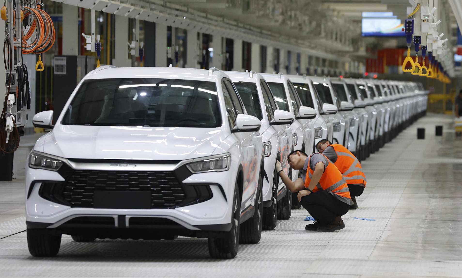 Some insurers refuse to underwrite Chinese cars - and premiums can be ...