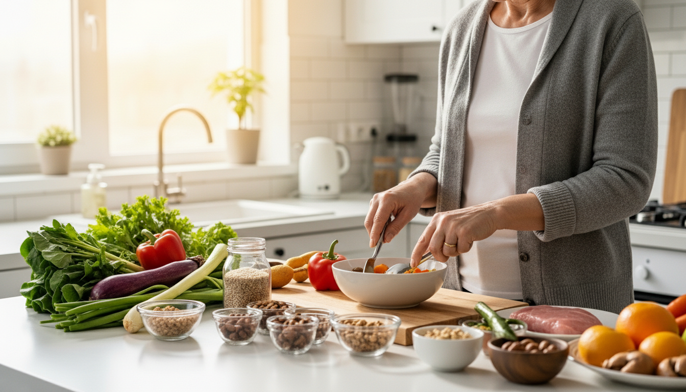 What experts say about diet and longevity<br><br>