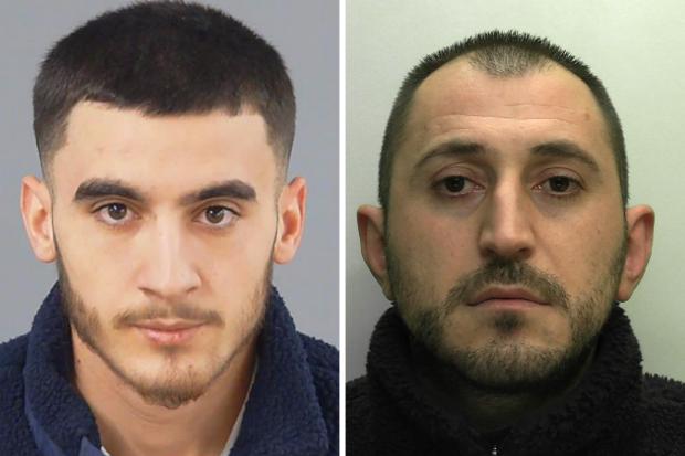 Two men plead guilty over nearly 30kg of cocaine and 'lab' claims
