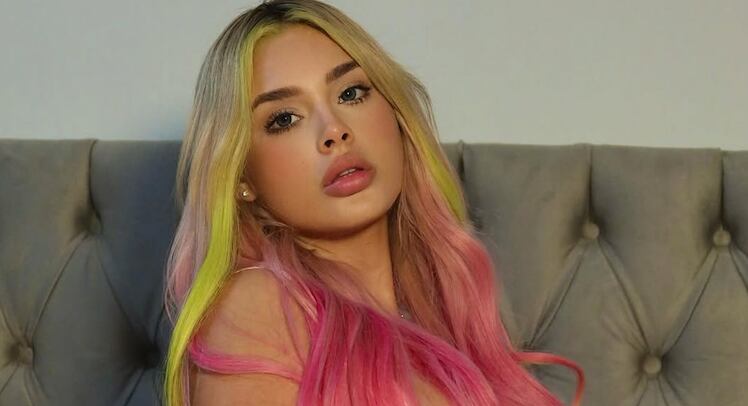 ¿Quién es la verdadera pareja de María Julissa, la modelo vinculada con