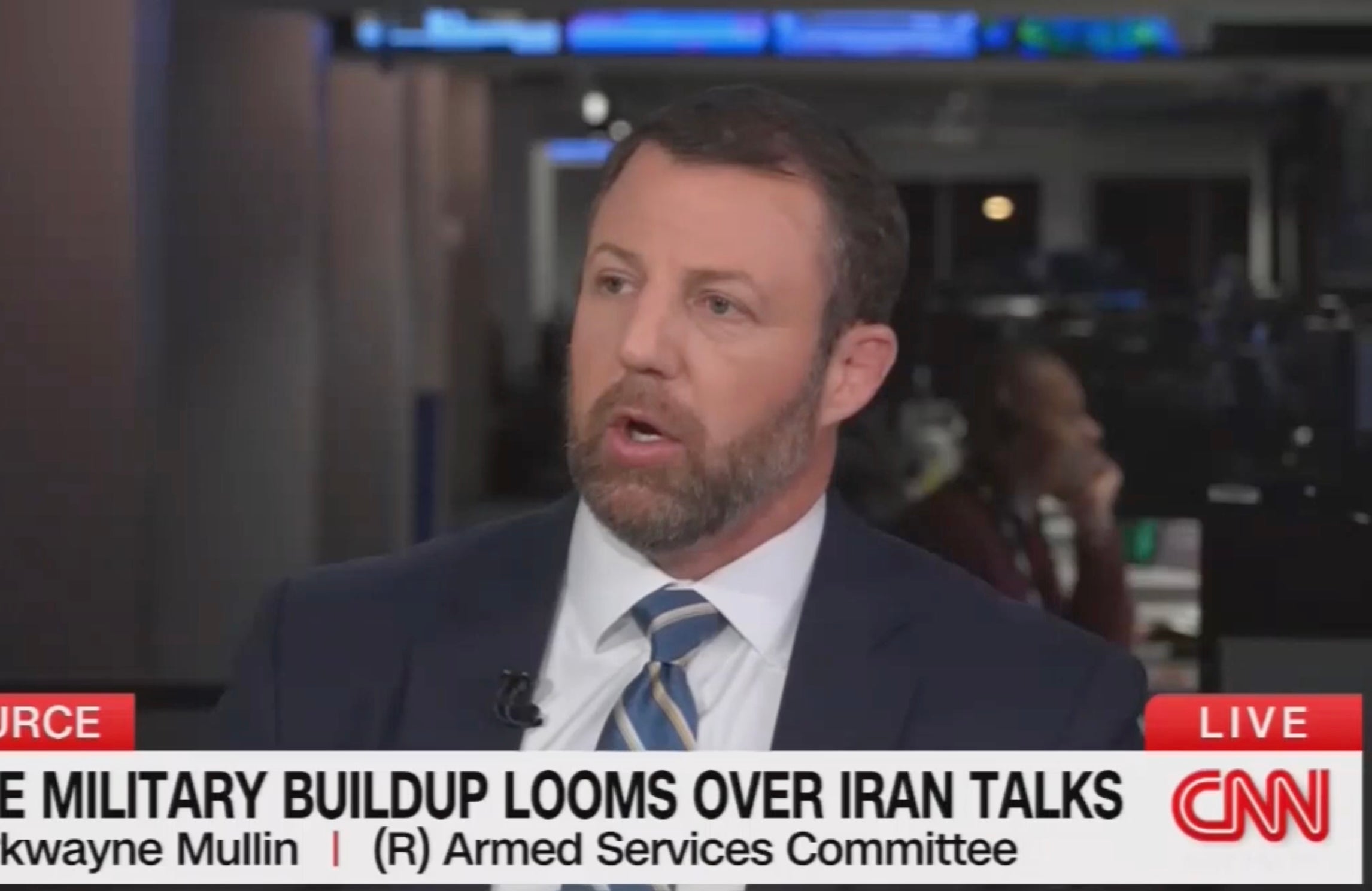 GOP senator confronted on CNN over bizarre justification of potential ...