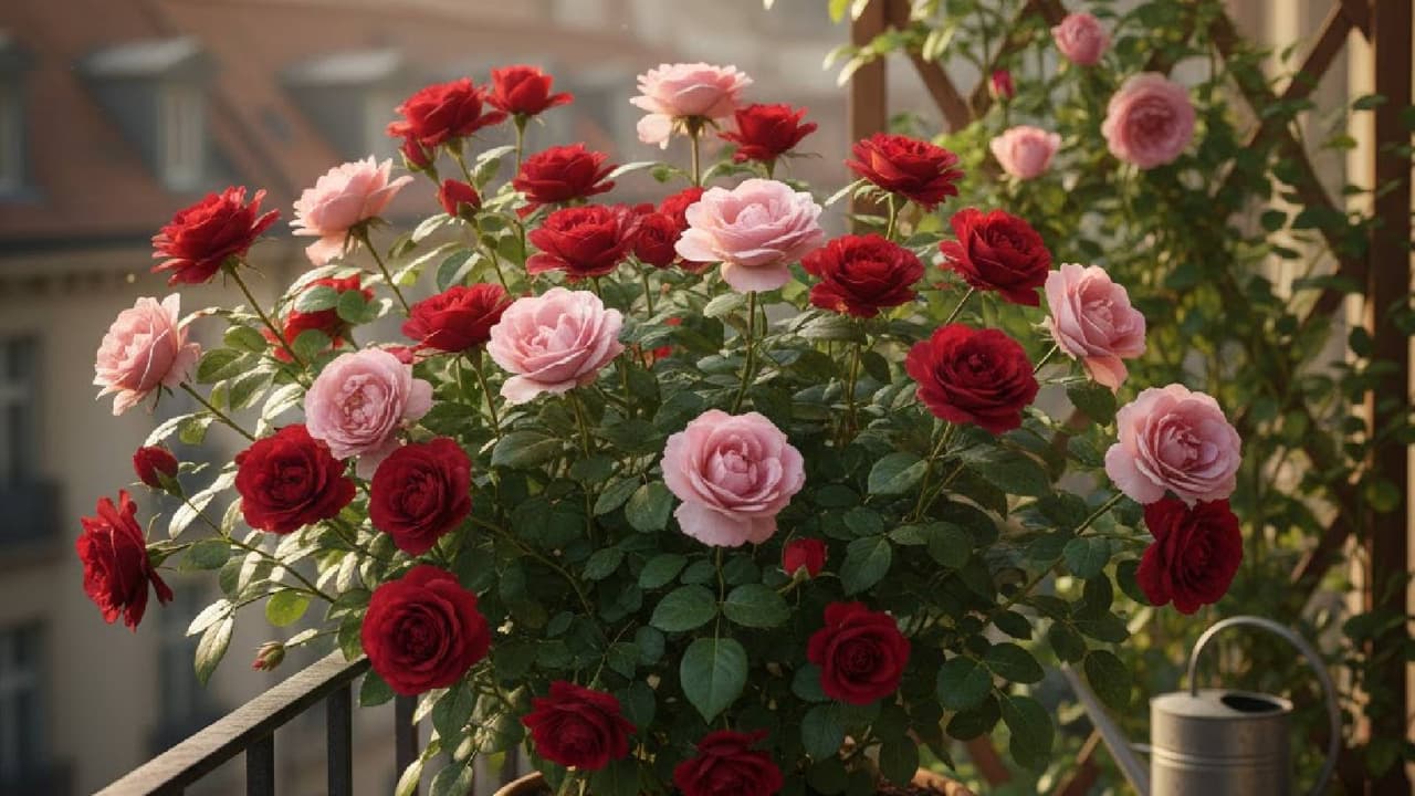 Rose care tips: One simple trick to make your rose plant bloom more
