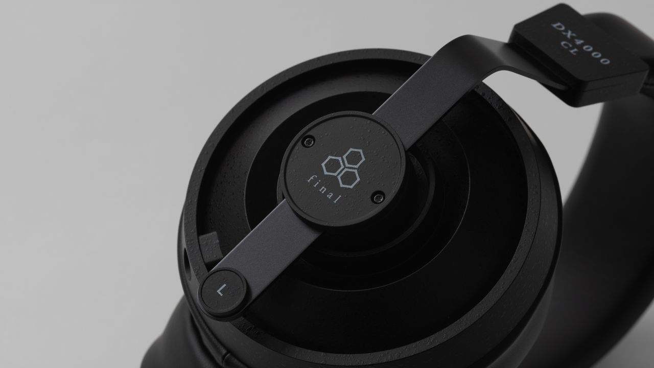 Final's new headphones aim to give open-back sound in a closed-back design