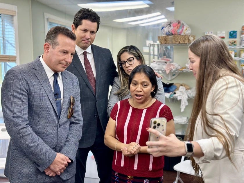 Florida Mayan translator to be deported, leaving 4 children in US