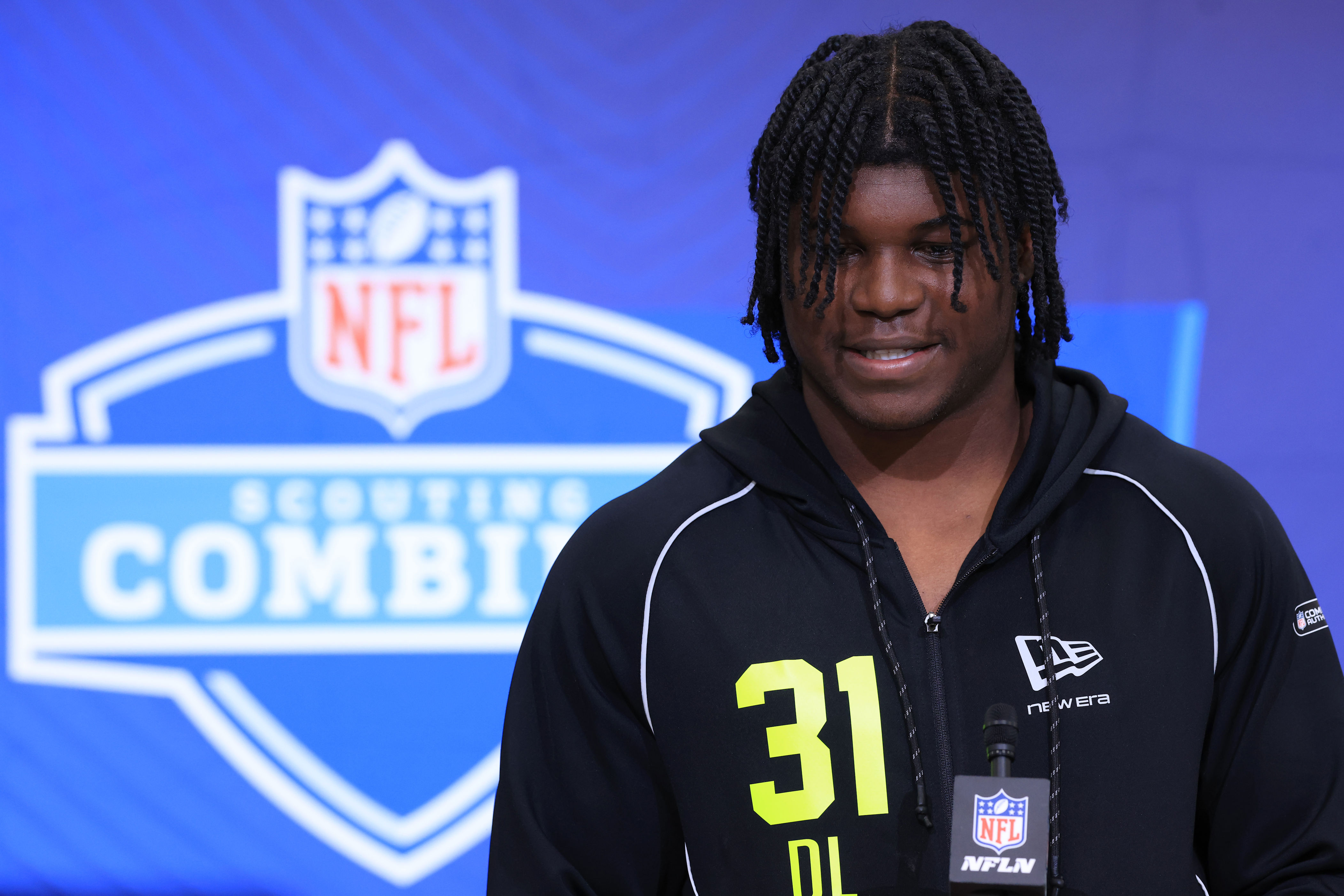  Chiefs Draft: Texas Tech star David Bailey met with Chiefs at Combine 