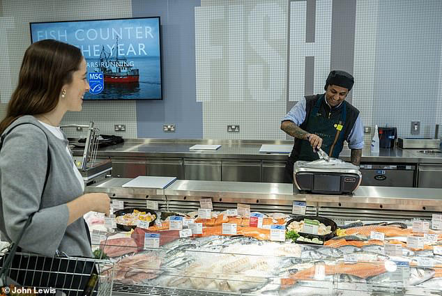 Waitrose is refusing to sell mackerel amid overfishing fears as it ...