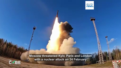 Russian intelligence claims UK and France plan to send nuclear arms to ...