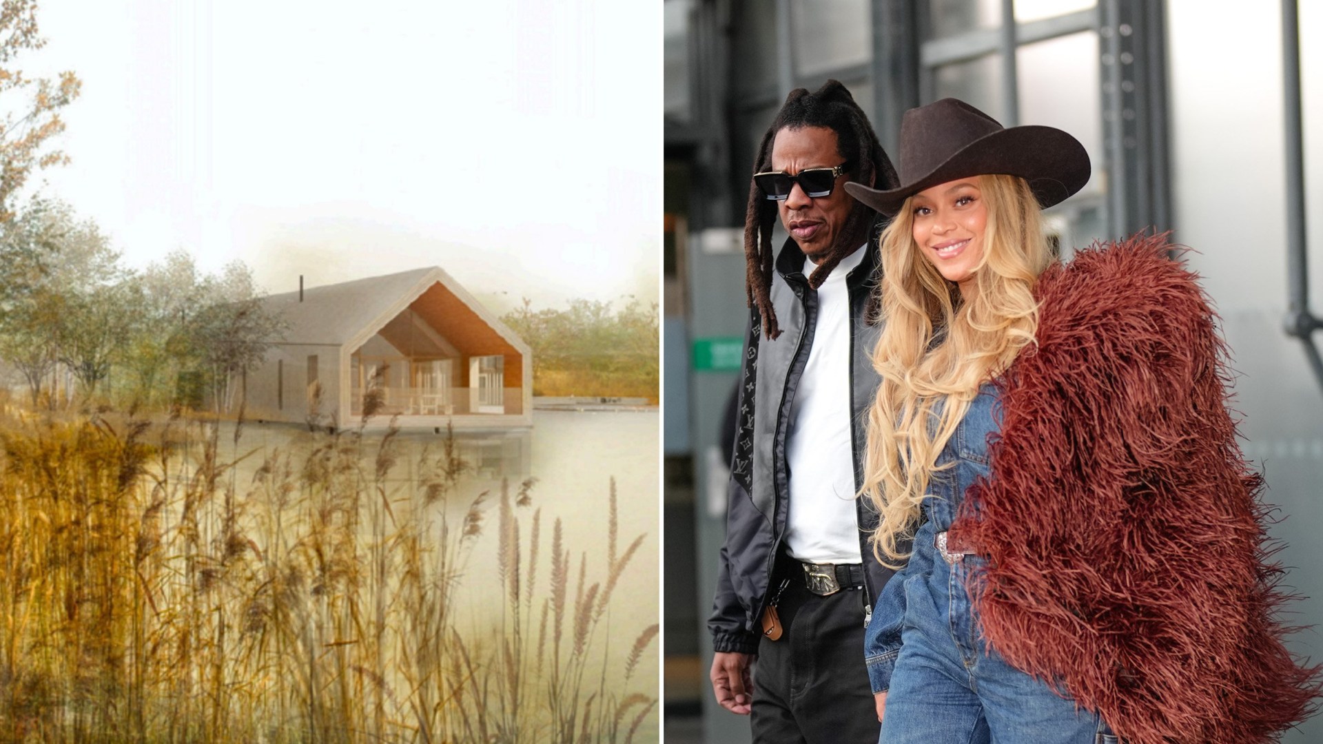 Beyoncé and Jay-Z scrap plans to move to the Cotswolds due to very ...