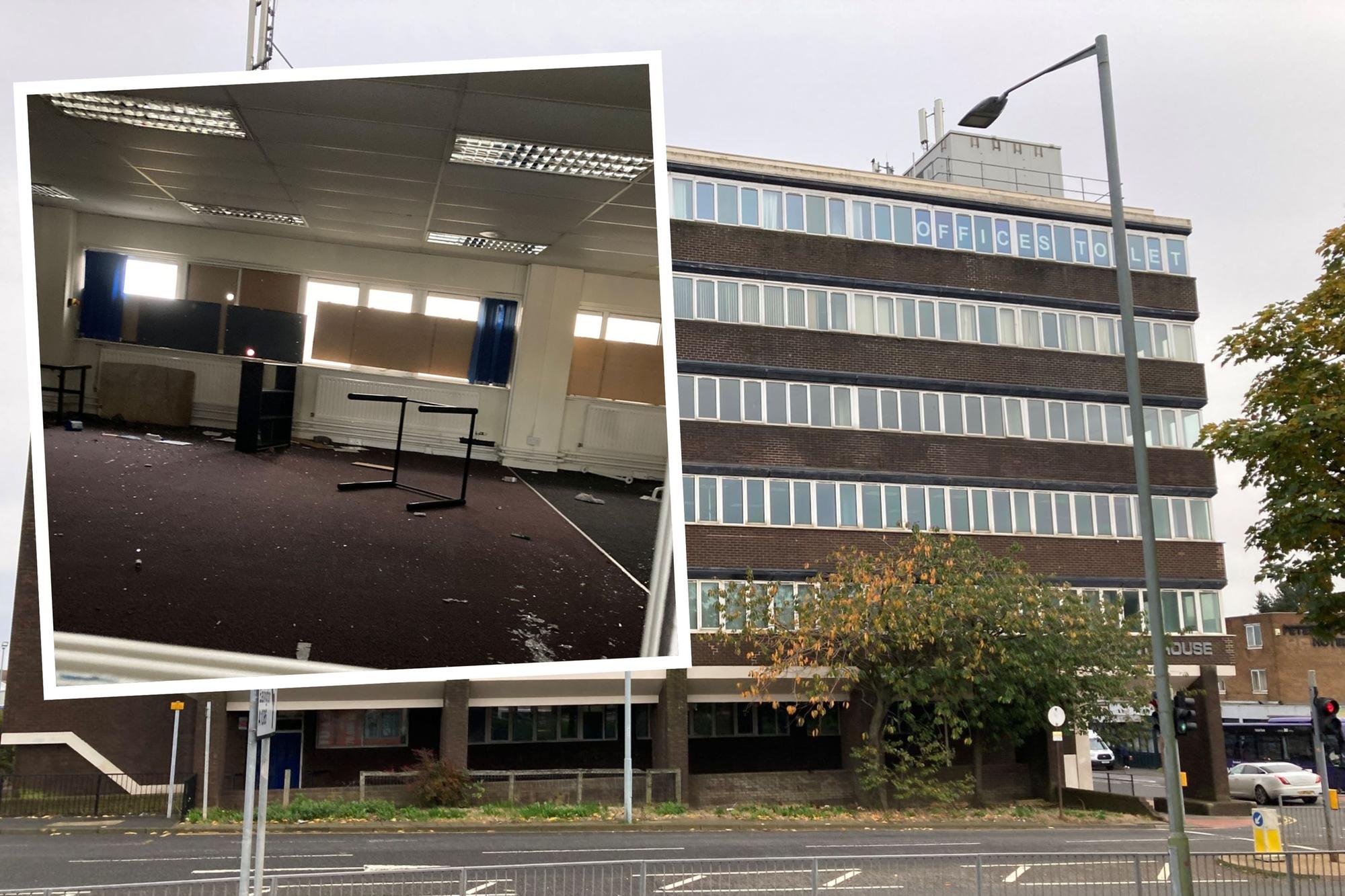 Coventry businessman fined £48,000 after nine workers found sleeping in ...