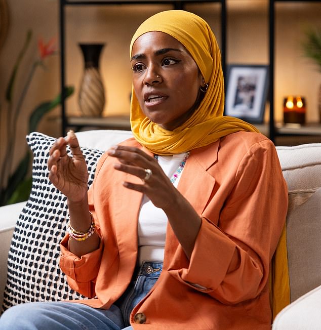 'These brands have clocked that I'm a Muslim, and that's made them really uncomfortable,' she said 