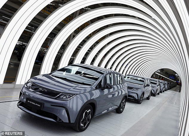 Some insurers refuse to underwrite Chinese cars - and premiums can be ...