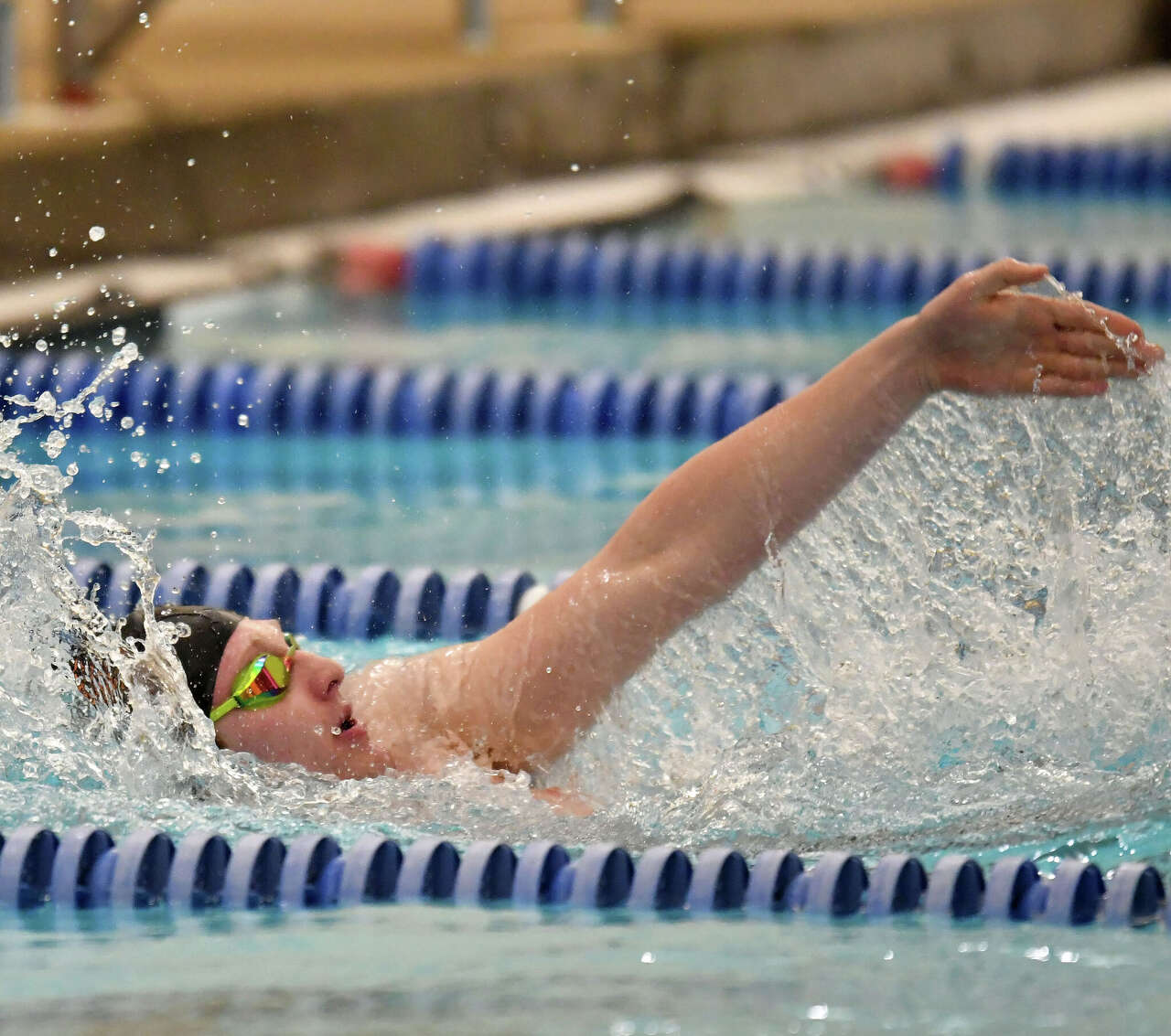 Edwardsville swimmers eager for state meet