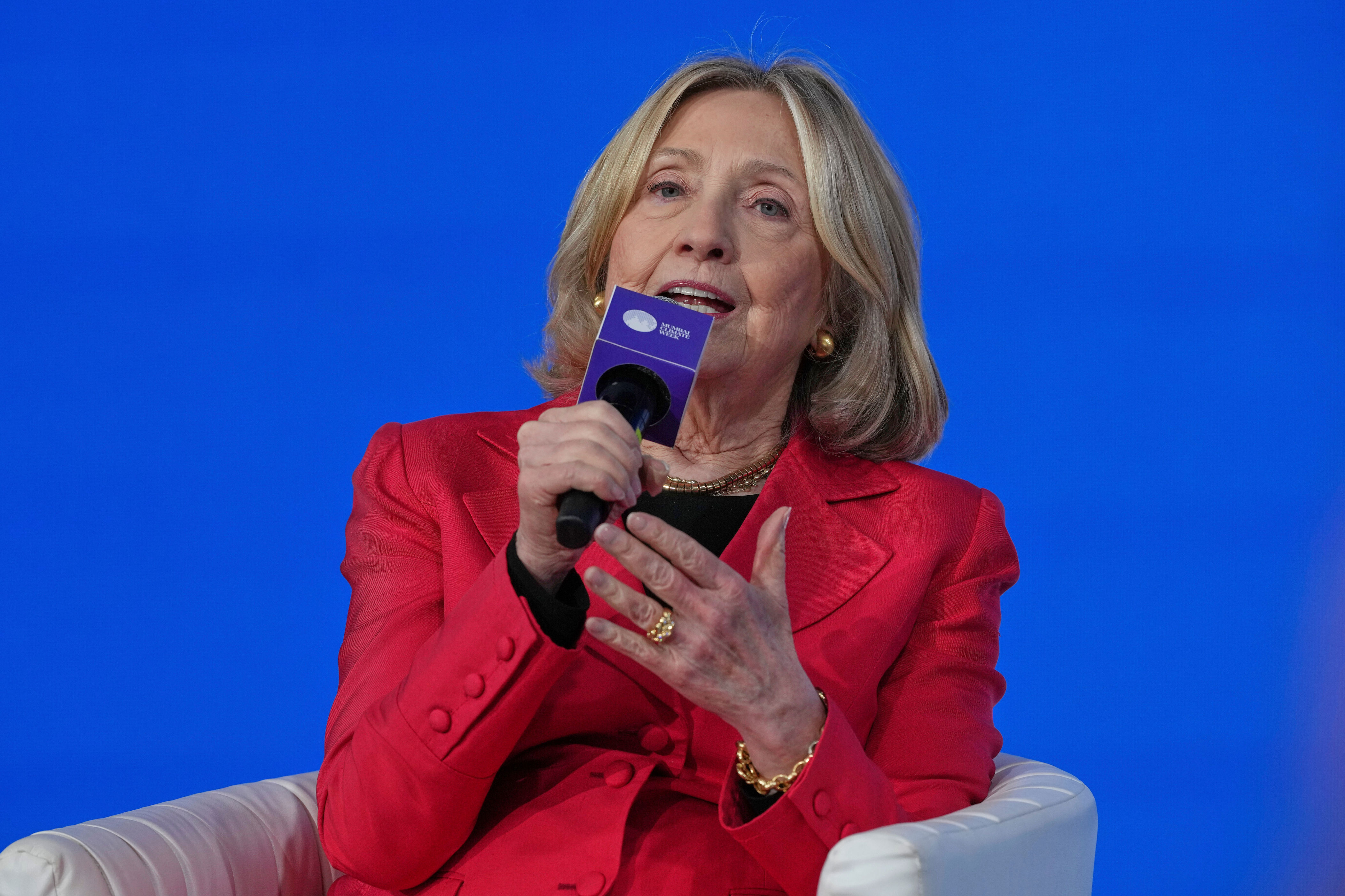 Read Hillary Clinton's statement on Jeffrey Epstein ahead of deposition