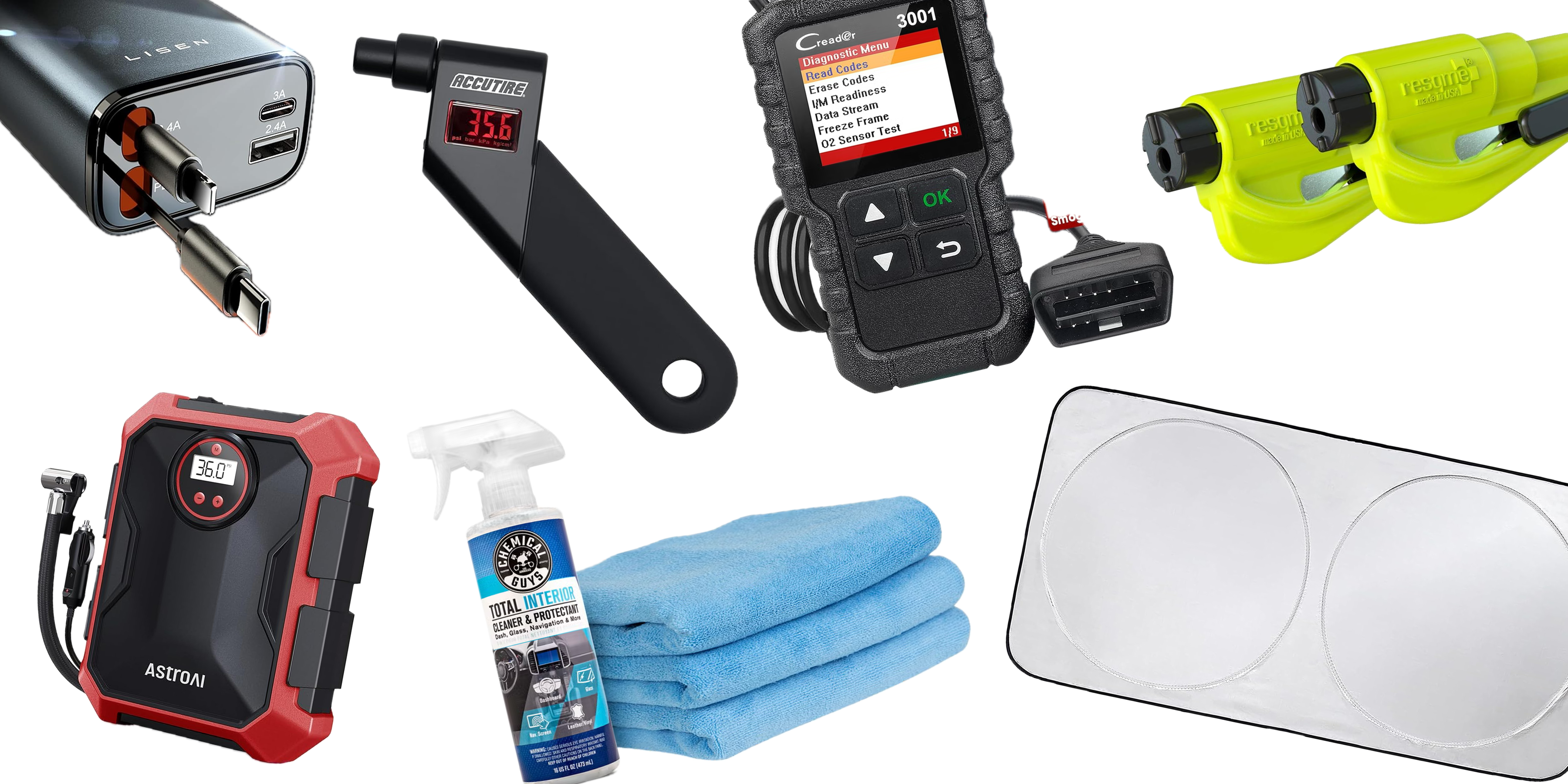 10 best car accessories under $25 that are actually worth it