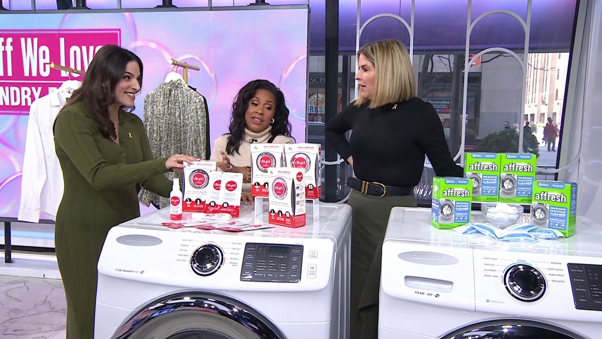 Simplify your laundry routine with these must-have products