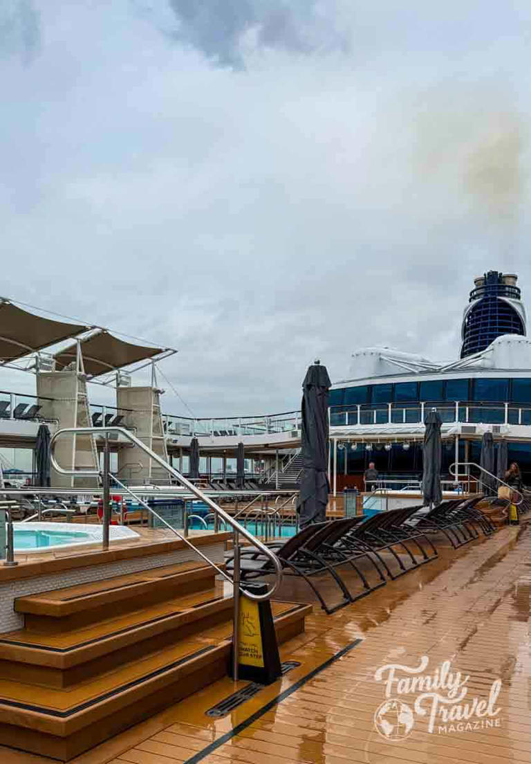 What happens if a cruise misses all its ports? What to expect