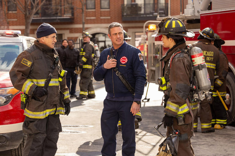 Chicago Fire is returning for season 15 — with major change