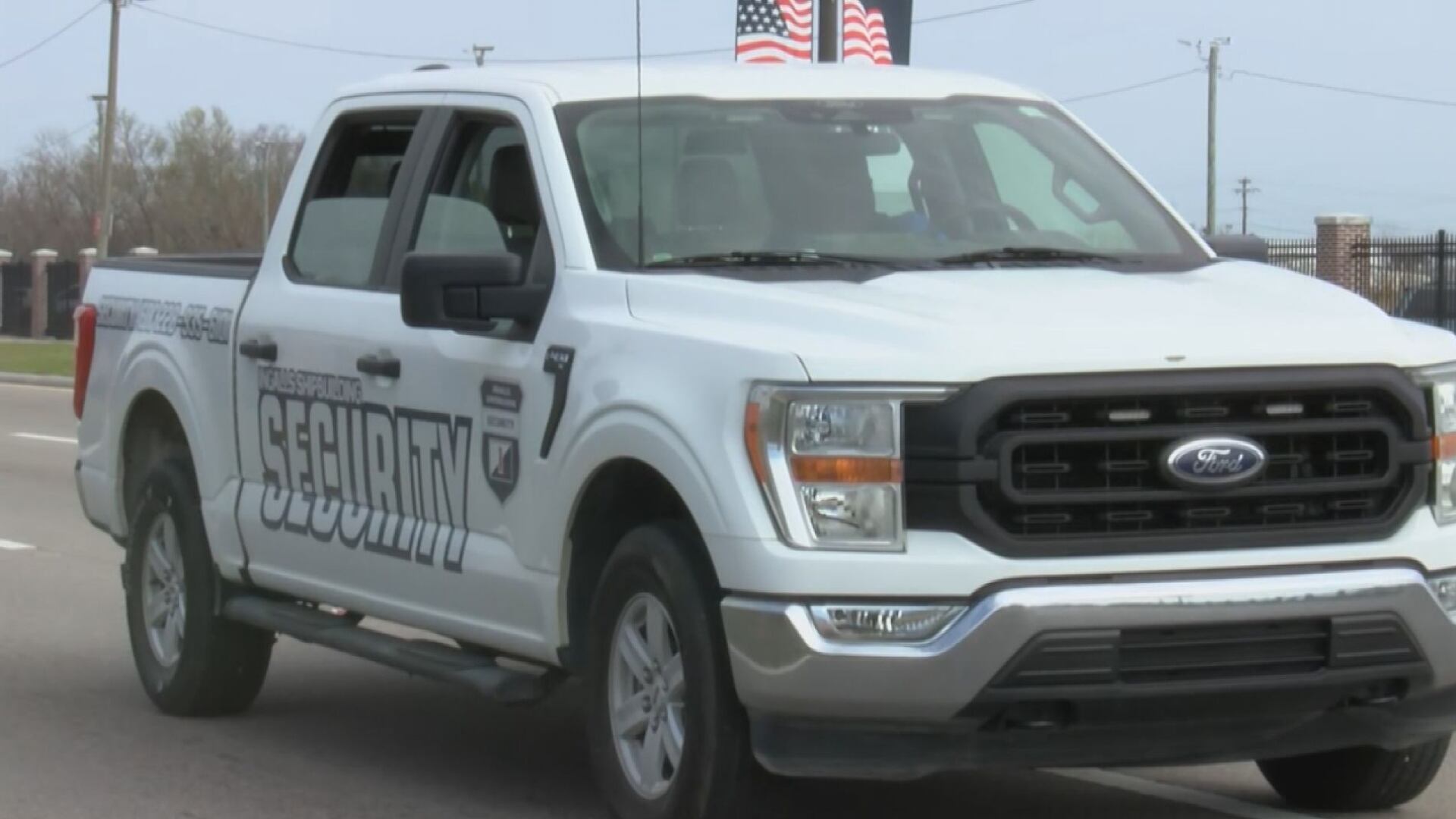 Threatening note with bullet found at Ingalls Shipbuilding; officials ...