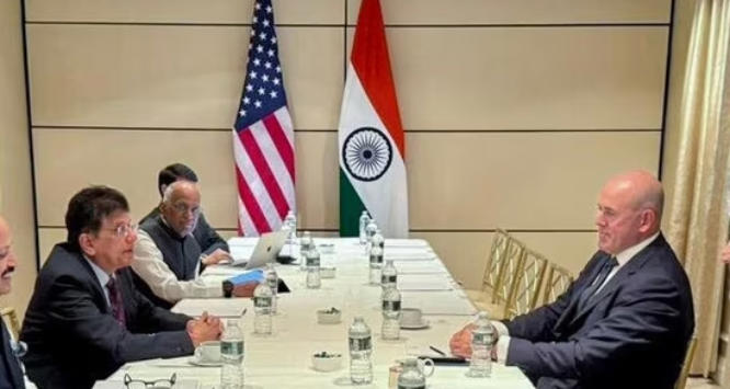 India, US hold productive trade talks amid tariff developments