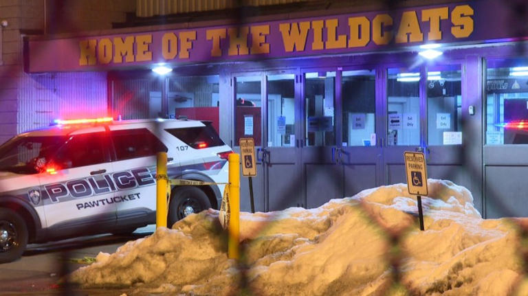 3rd victim dies after Rhode Island ice rink shooting