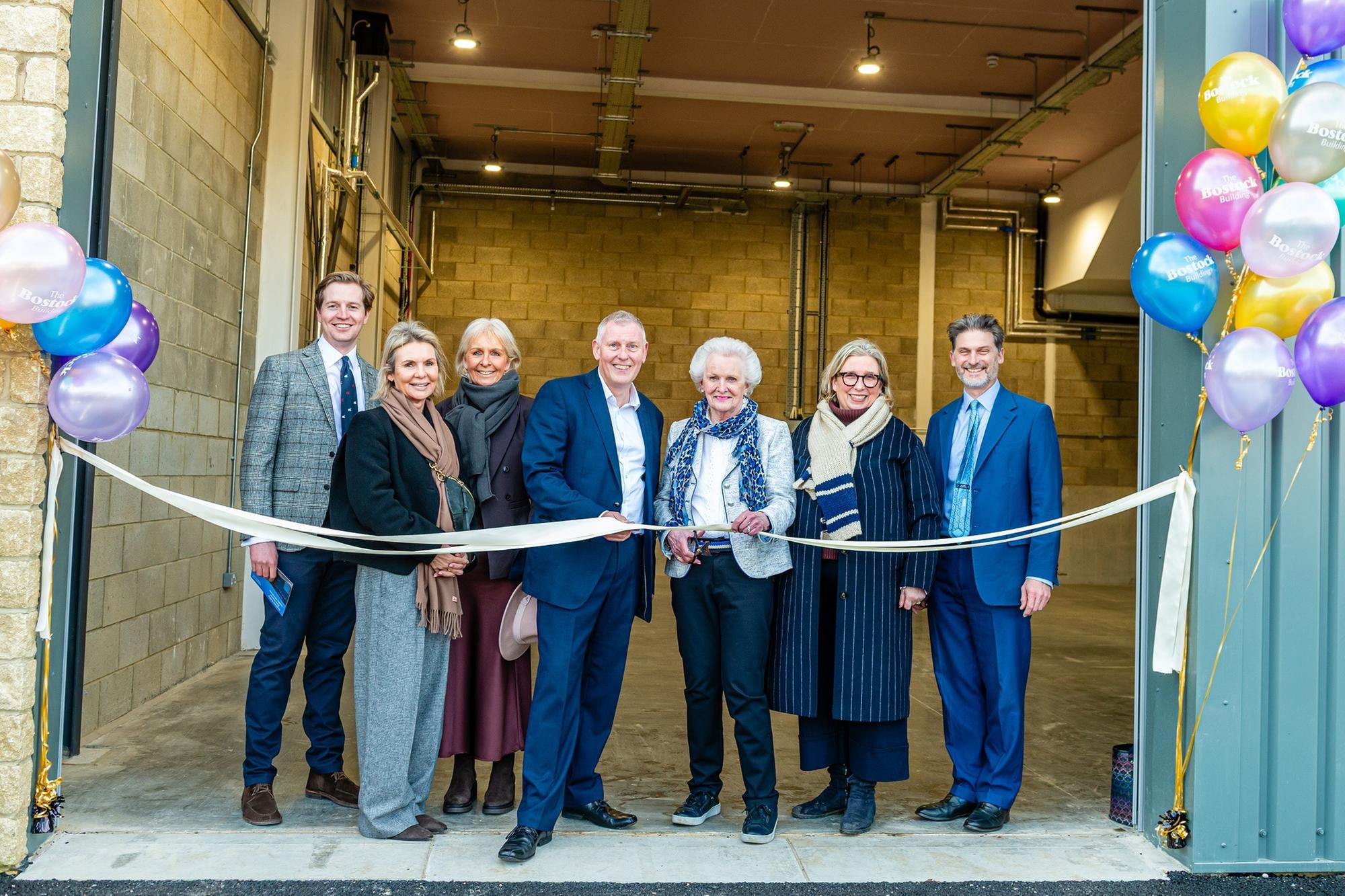 Ripon family's brilliant heritage recognised in opening of new £4 ...