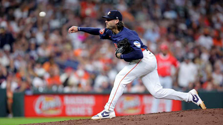 Astros announce player updates regarding spring training matchups