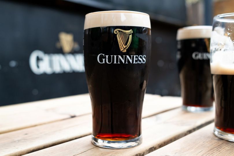 Guinness maker Diageo pulls sponsorship of festival after controversial headliner announced<br><br>