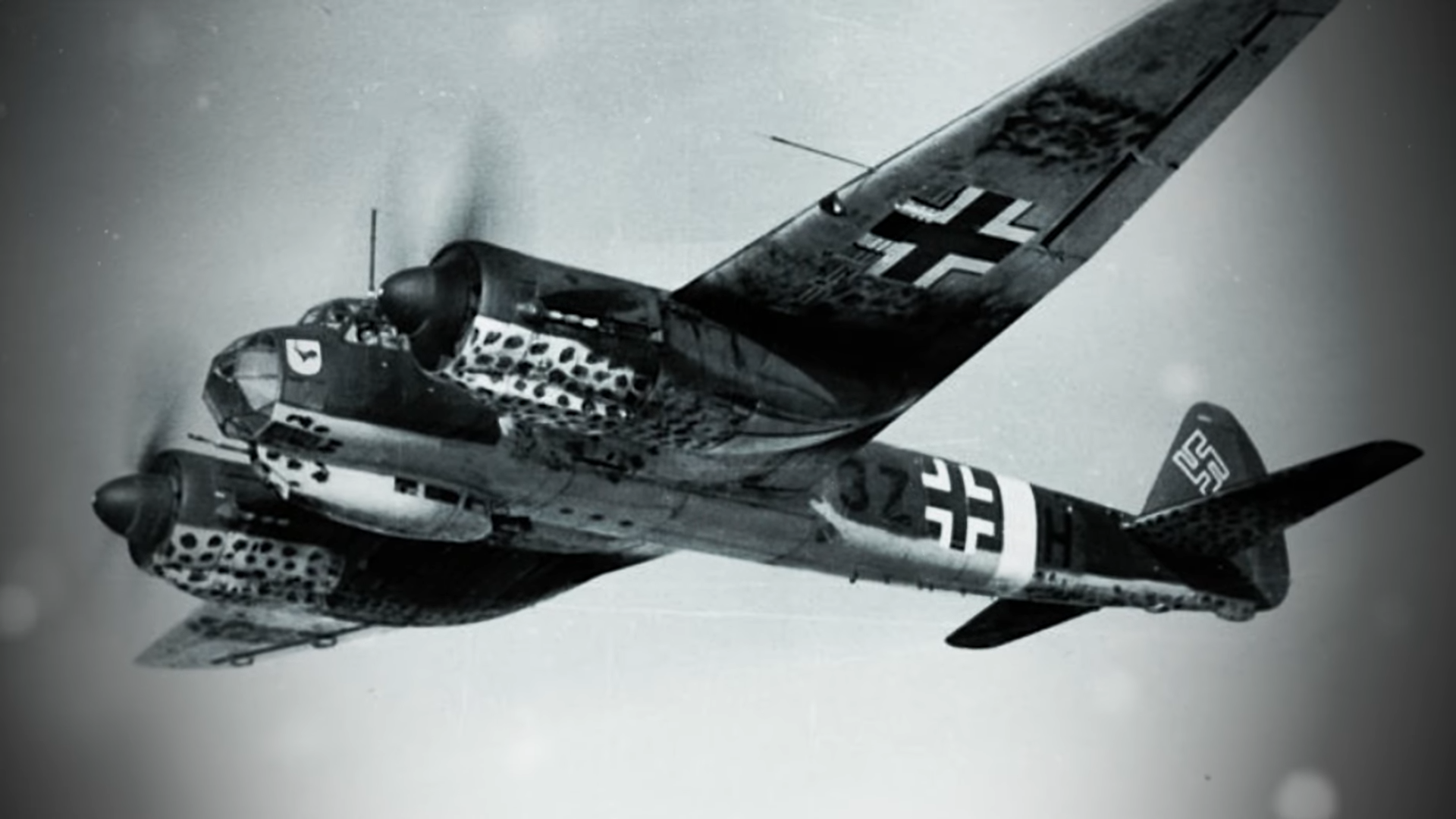 This is how the Do 17 shaped early WWII