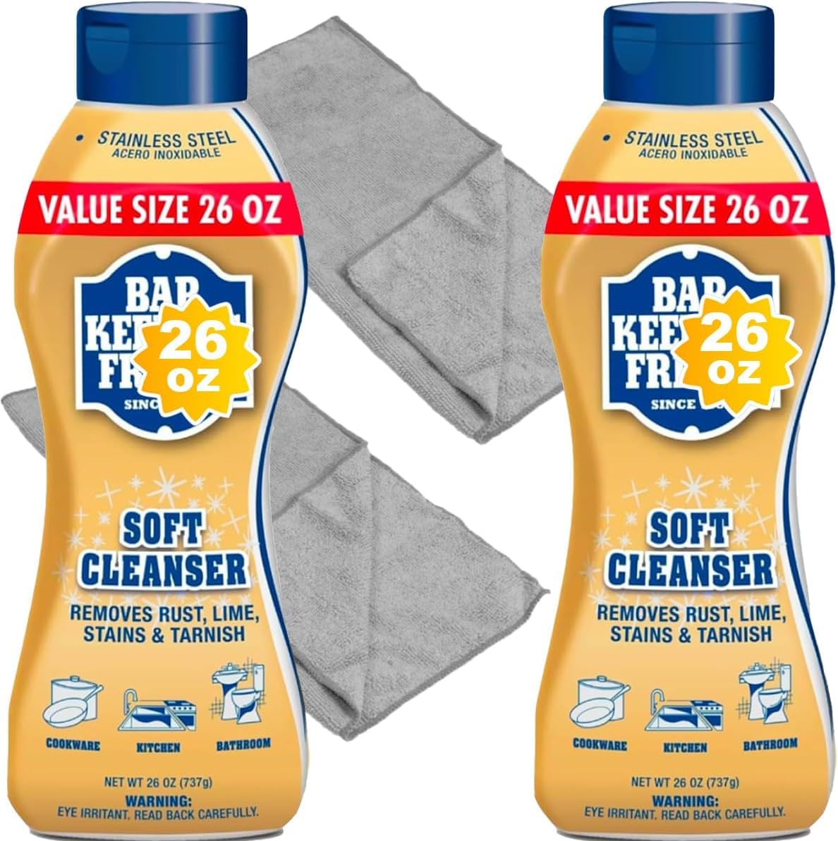 Try these top-rated stainless steel cleaners for a streak-free finish