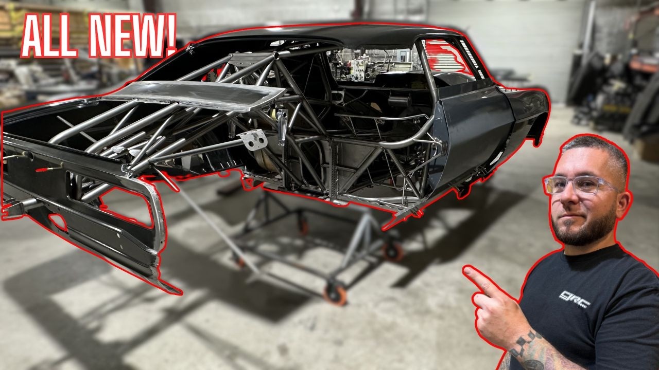 Tall order gets a new body: How records were set