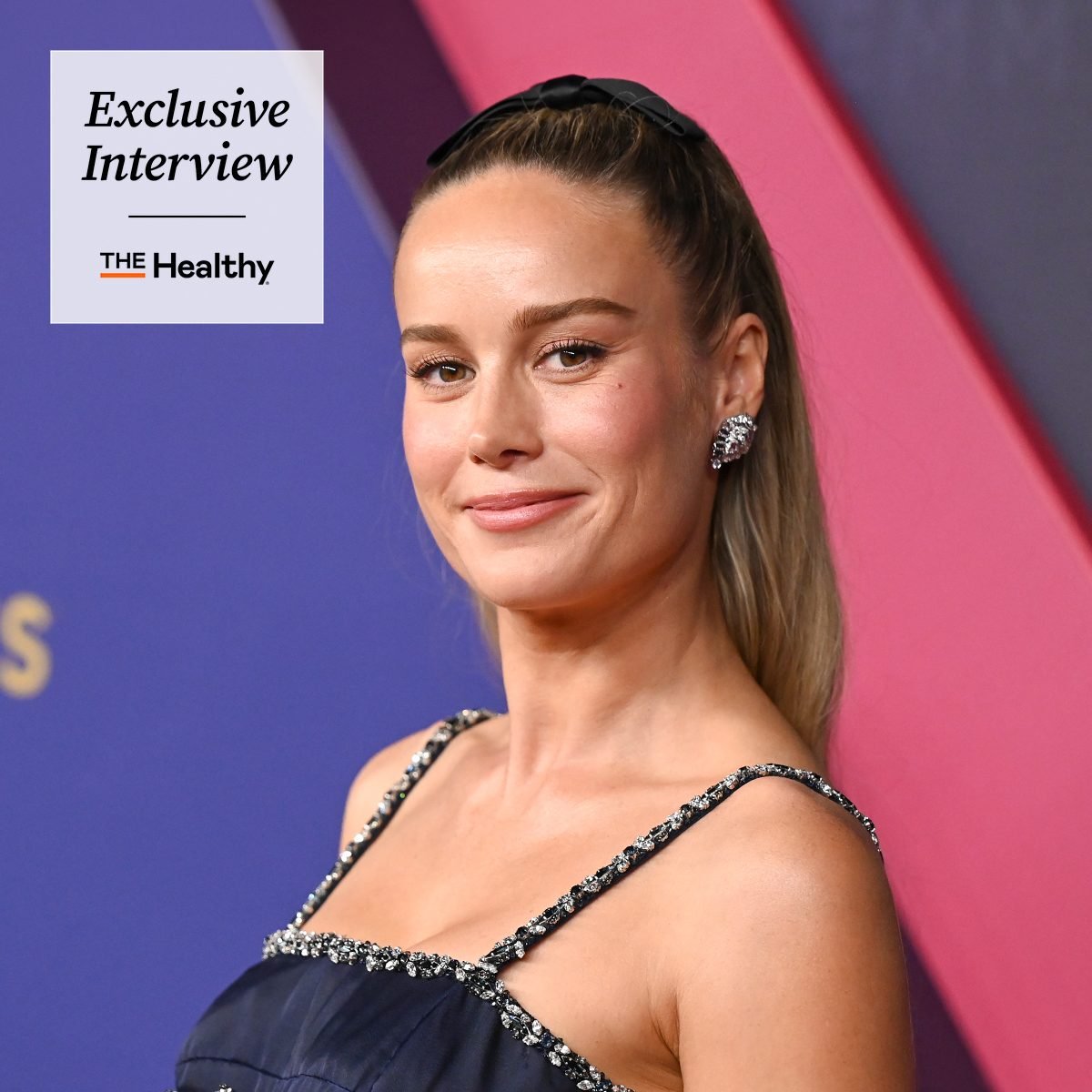 Brie Larson’s self-care secret weapon for party hosting success