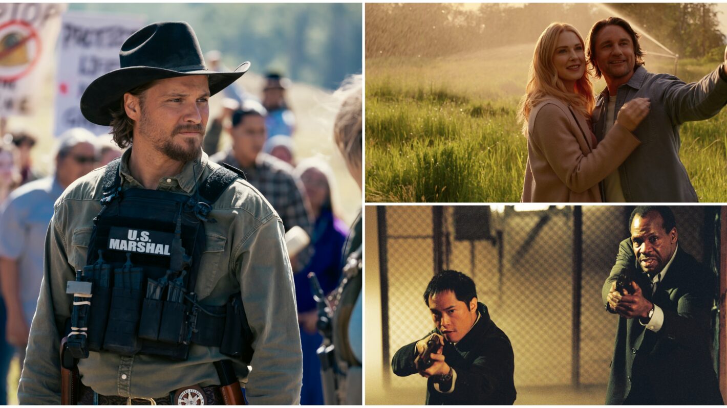 March 2026 streaming guide: What’s new on Netflix, Hulu & more