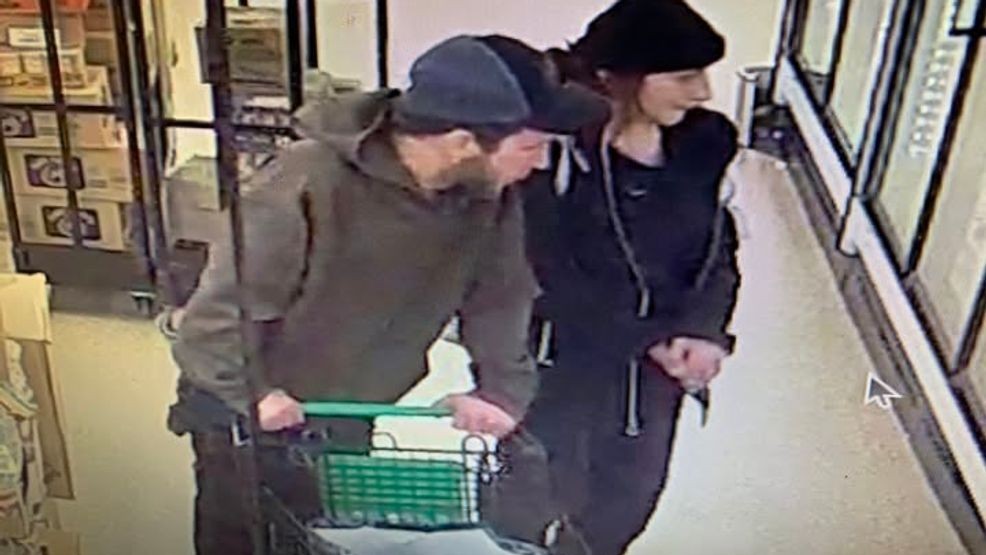 Police seek to identify Dollar Tree shoplifting suspects