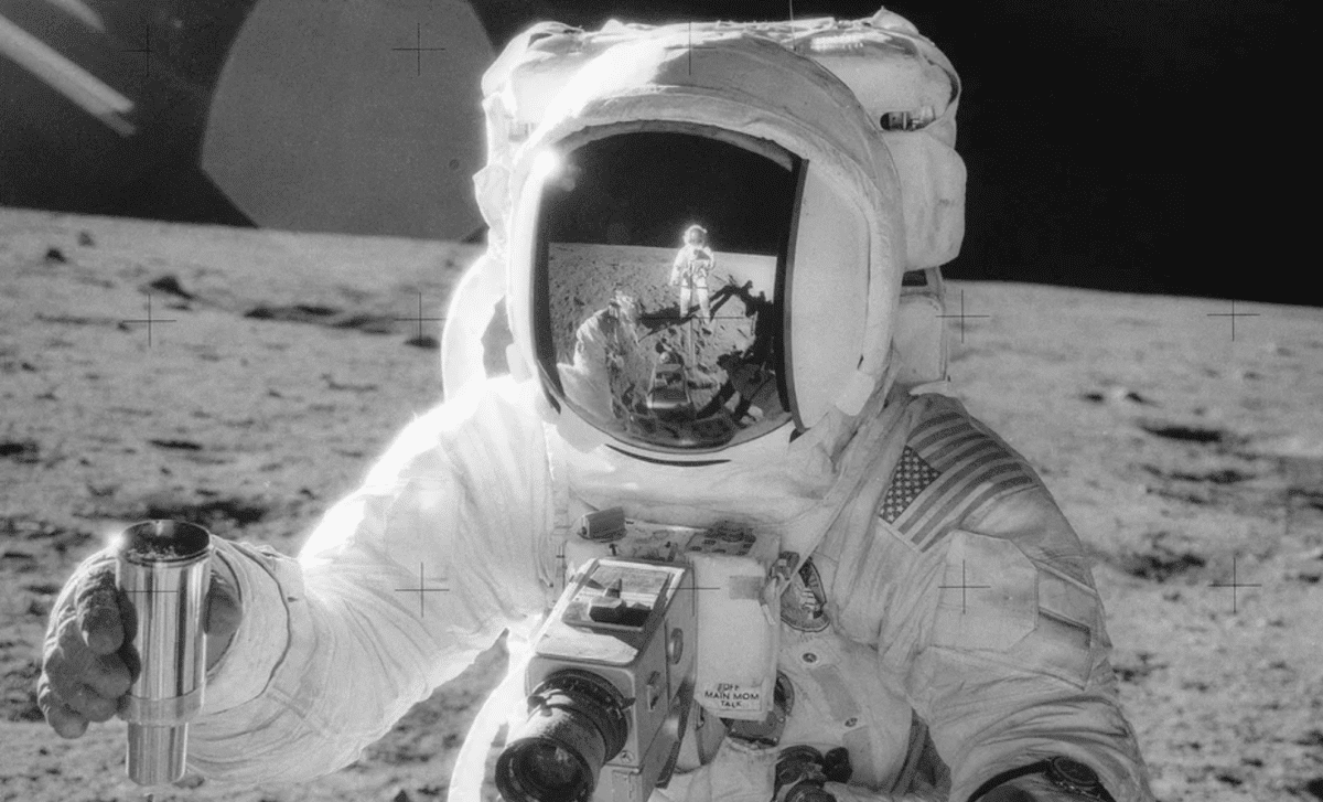 New look at Apollo moon rocks finally solves longstanding mystery of ...
