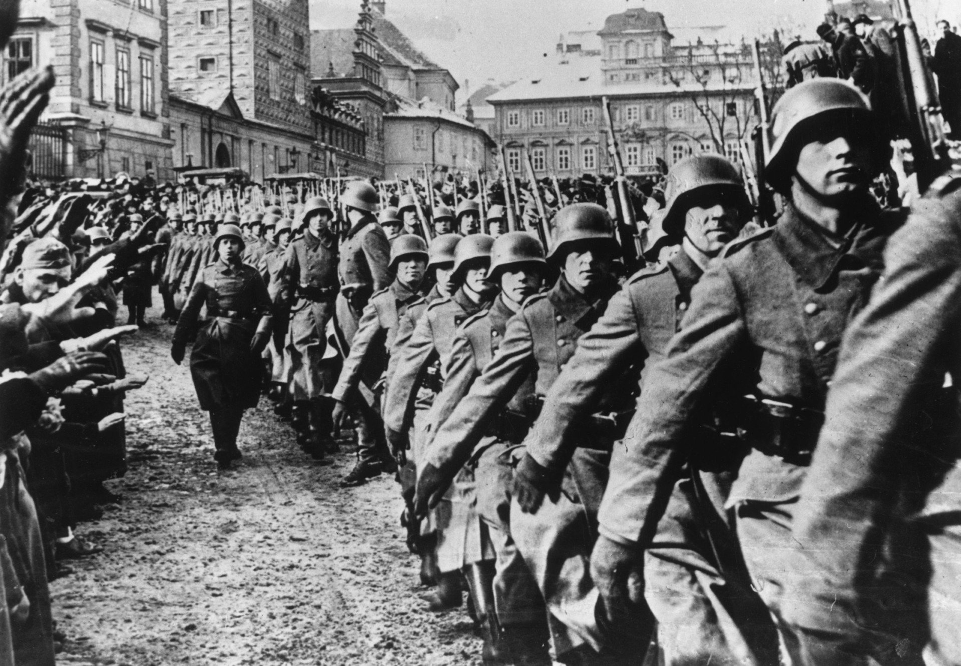 How WWII was won with trickery
