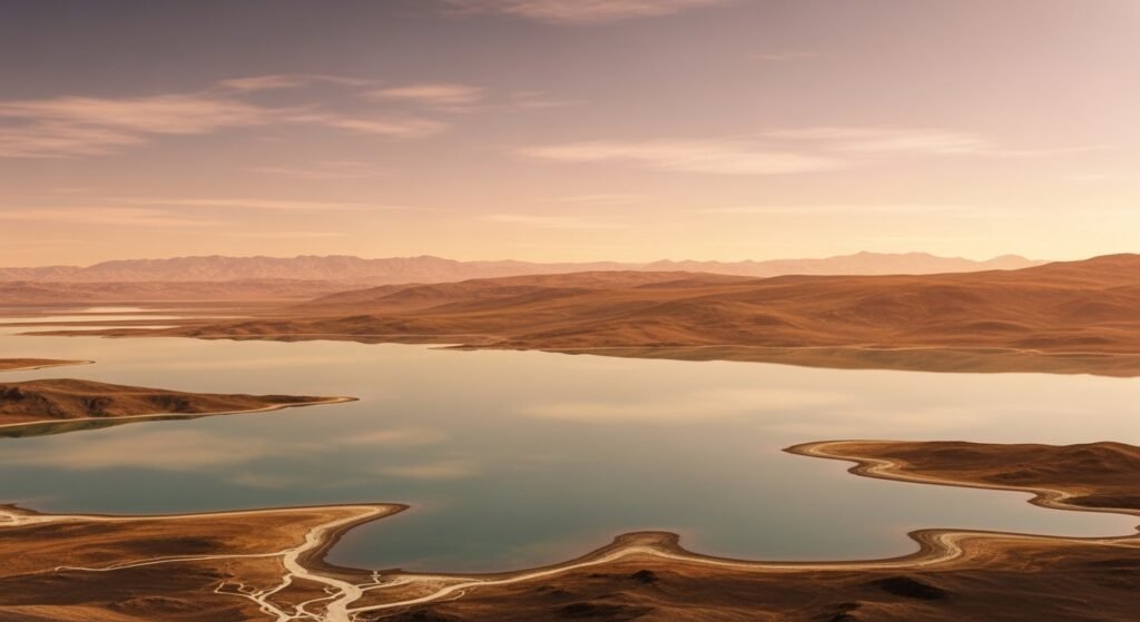 Learning the history of martian climate